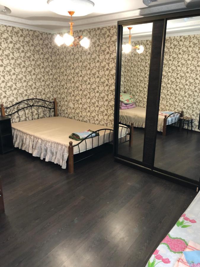 Nina Mini Hotel กากรา ภายนอก รูปภาพ