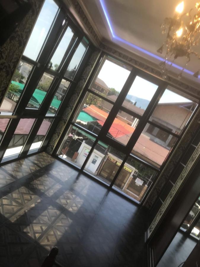 Nina Mini Hotel กากรา ภายนอก รูปภาพ