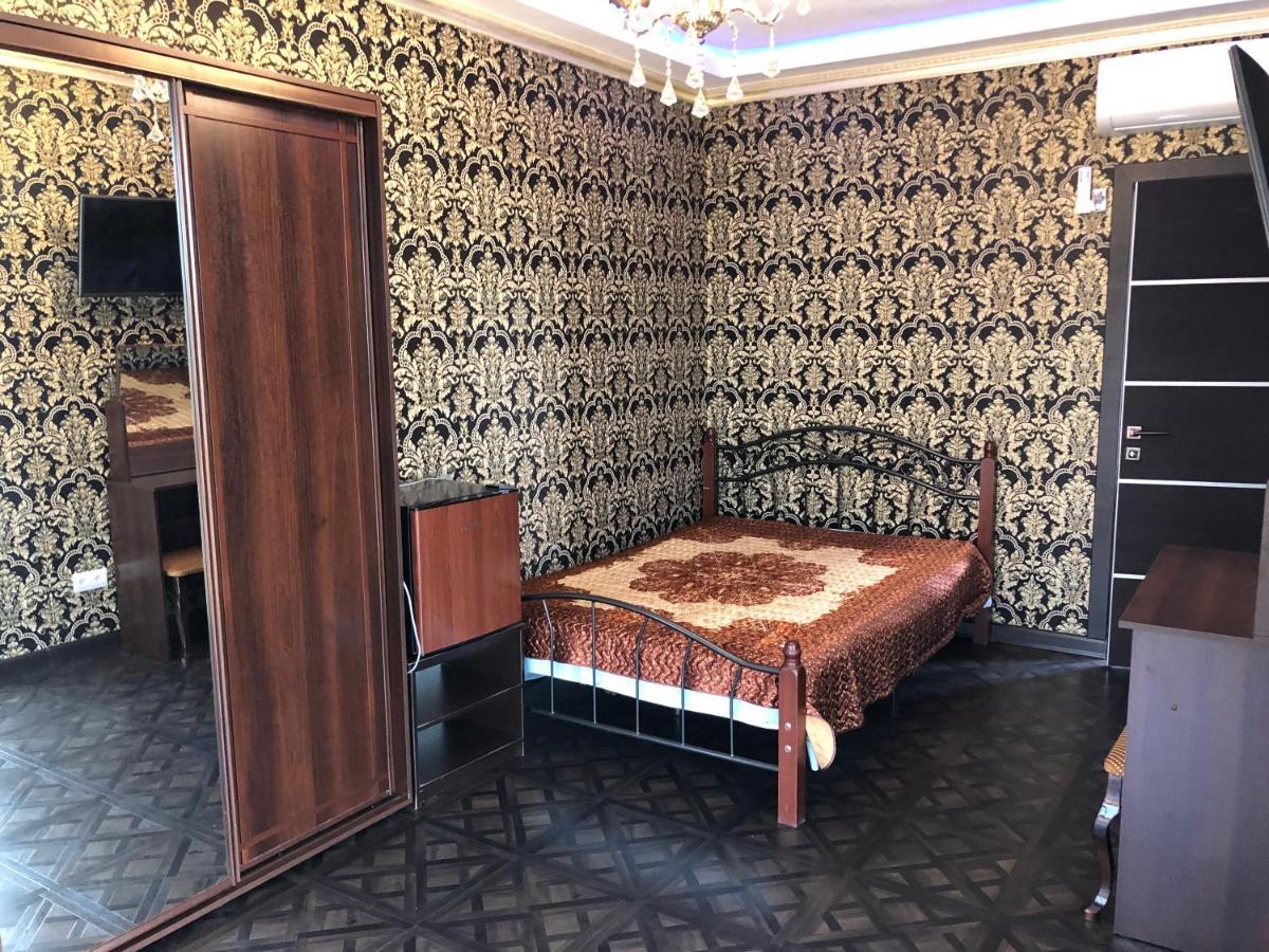 Nina Mini Hotel กากรา ภายนอก รูปภาพ