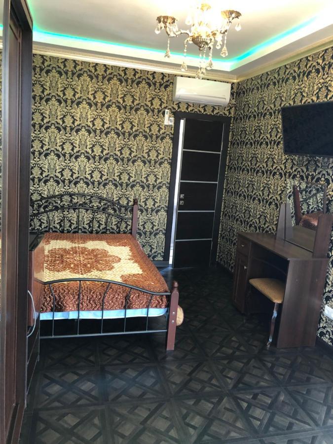 Nina Mini Hotel กากรา ภายนอก รูปภาพ