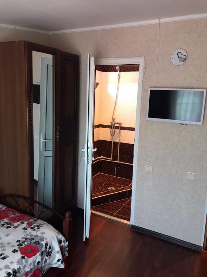 Nina Mini Hotel กากรา ภายนอก รูปภาพ