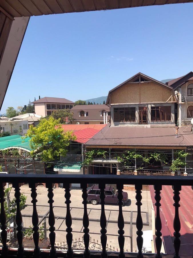 Nina Mini Hotel กากรา ภายนอก รูปภาพ