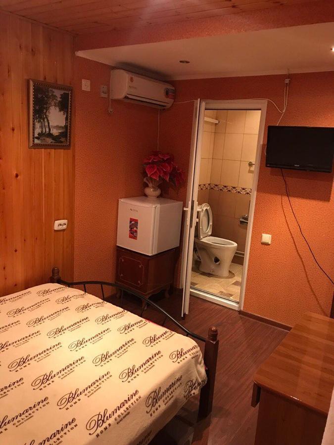 Nina Mini Hotel กากรา ภายนอก รูปภาพ