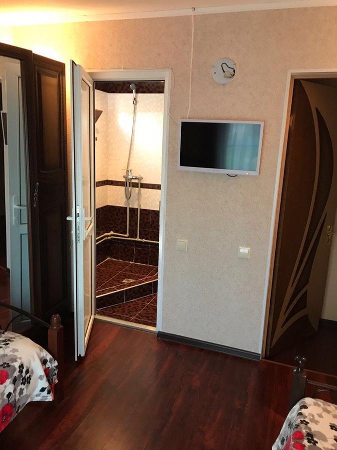 Nina Mini Hotel กากรา ภายนอก รูปภาพ