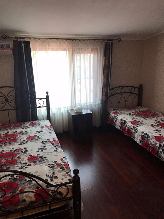 Nina Mini Hotel กากรา ภายนอก รูปภาพ